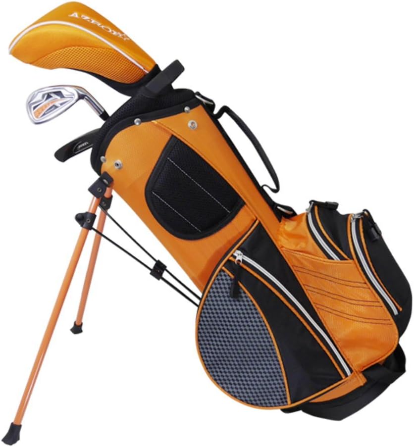 【美品‼】ツルヤ PROGICAL ジュニア 子供 ゴルフクラブ セット 5本 美品‼】ツルヤ PROGICAL ジュニア 子供 ゴルフクラブ セット 5本