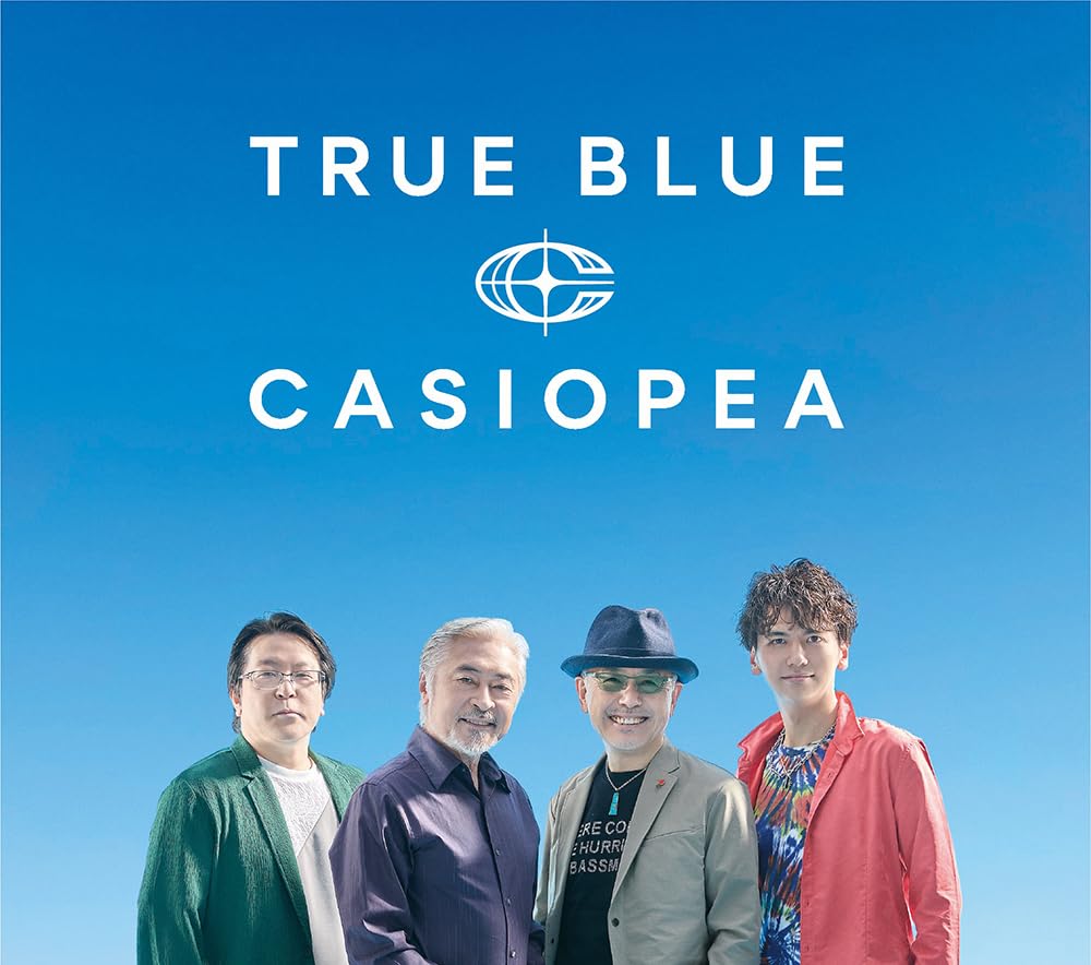 Amazon | TRUE BLUE (Blu-spec CD2) - CASIOPEA | CASIOPEA
