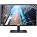 Samsung 23.6 inch FHD 1920x1080 Desktop Monitor for Business with HDMI, VGA, DisplayPort, VESA mountable, 3-Year Warranty, TAA (S24E650PL)