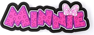 Minnie Logo Soft Touch Magnet
