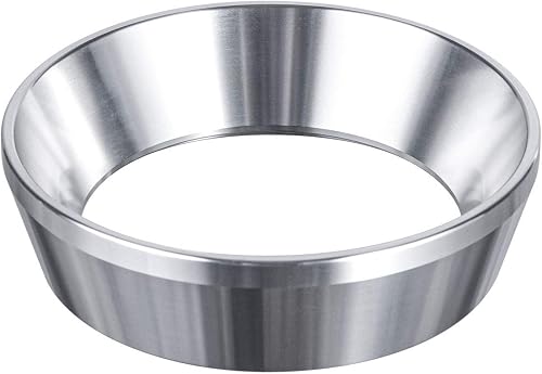MATOW stainless steel 54mm espresso dosing funnel