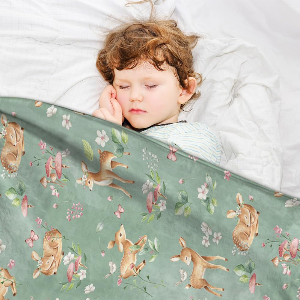 Roffatide Coperta in pile Kuromi con motivo cartone animato, morbida coperta in microfibra, accogliente, per divano, letto, divano (esclusa la federa), 150 x 200 cm