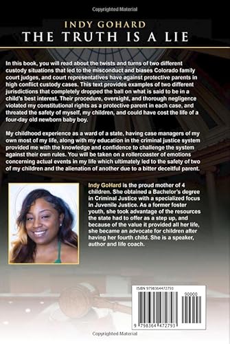 The Truth is a Lie: Behind the Scenes of the Family Court System