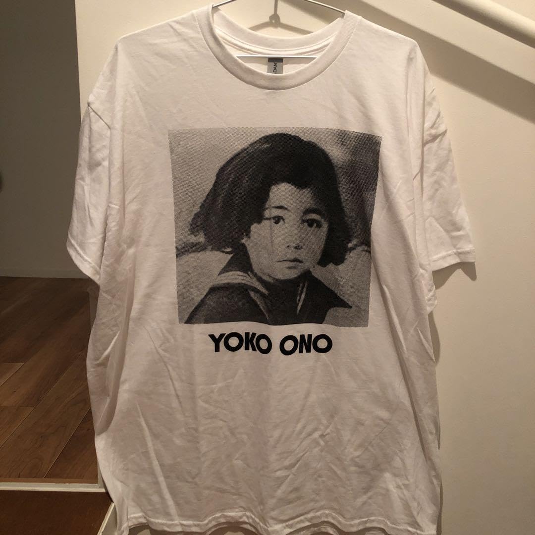 Amazon.co.jp: ONO YOKO Tシャツ : おもちゃ