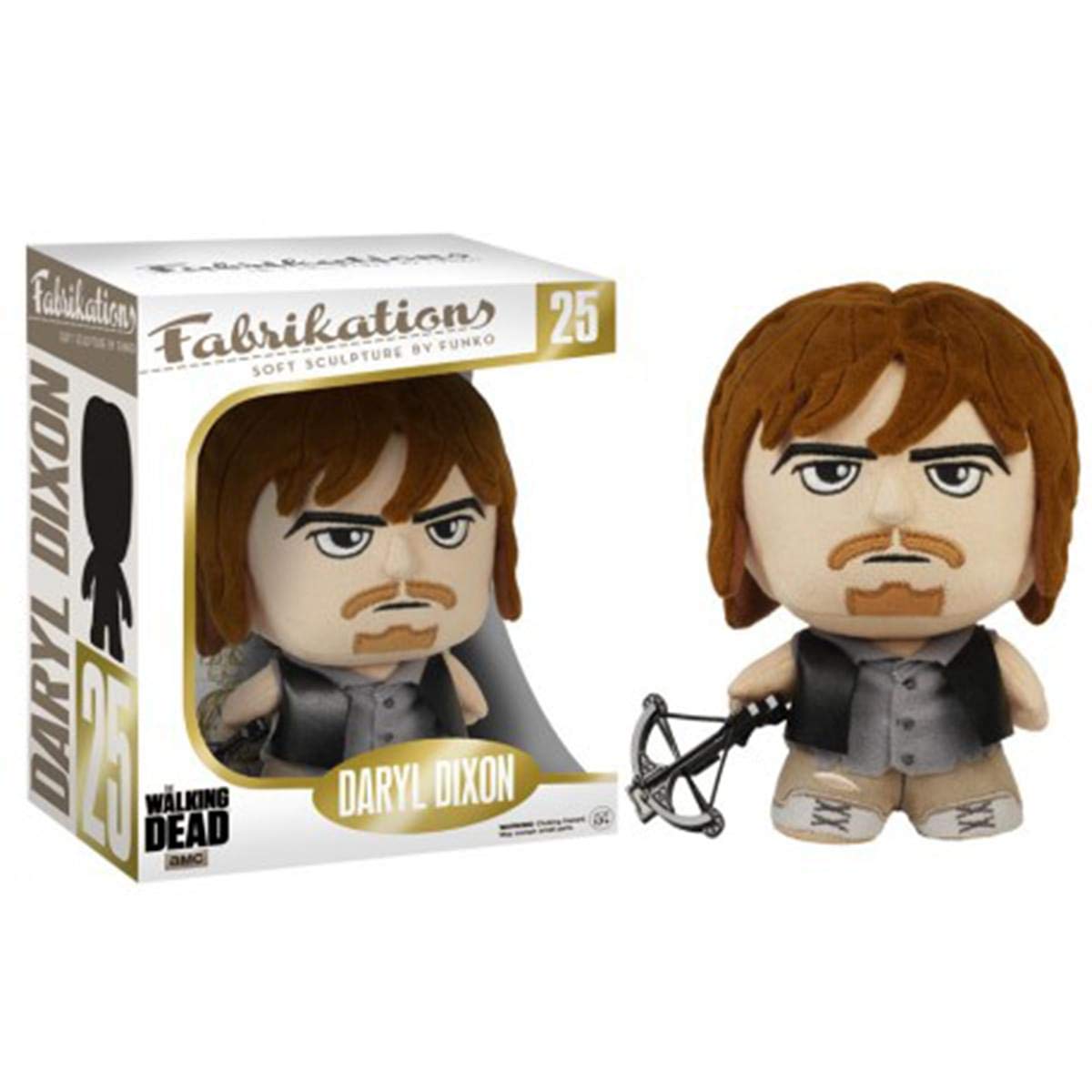 Wacky Wobbler ウォーキングデッド　ダリル・ディクソン Wacky Wobbler ウォーキングデッド ダリル・ディクソン Amazon