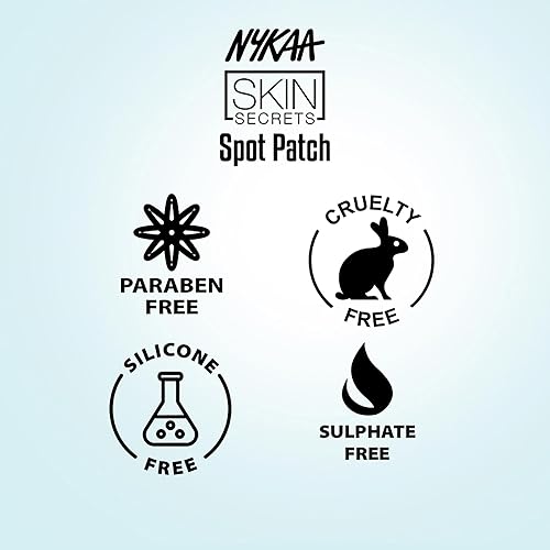 Miniatura 10 de Secretos de la piel Nykaa (árbol de té y ácido salicílico)