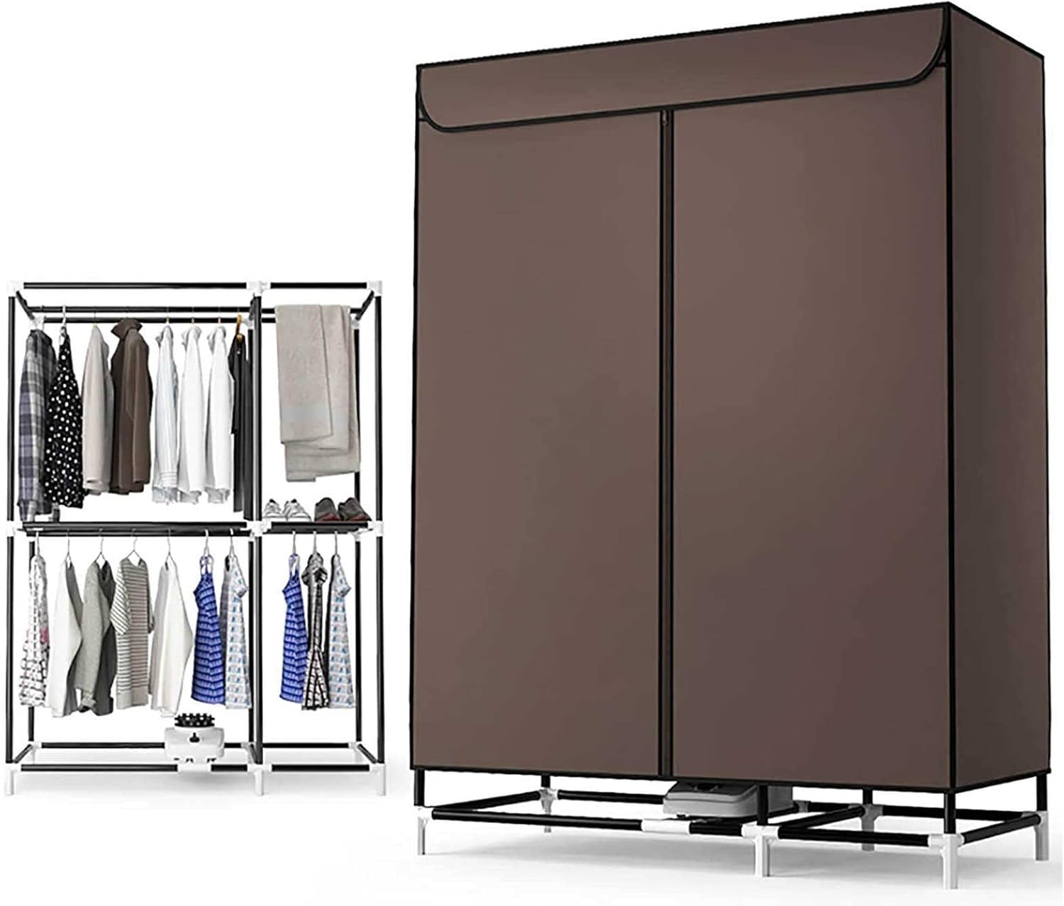 850W Heated Clothes Dryer,PTC Hot Air Heated Clothes Airer