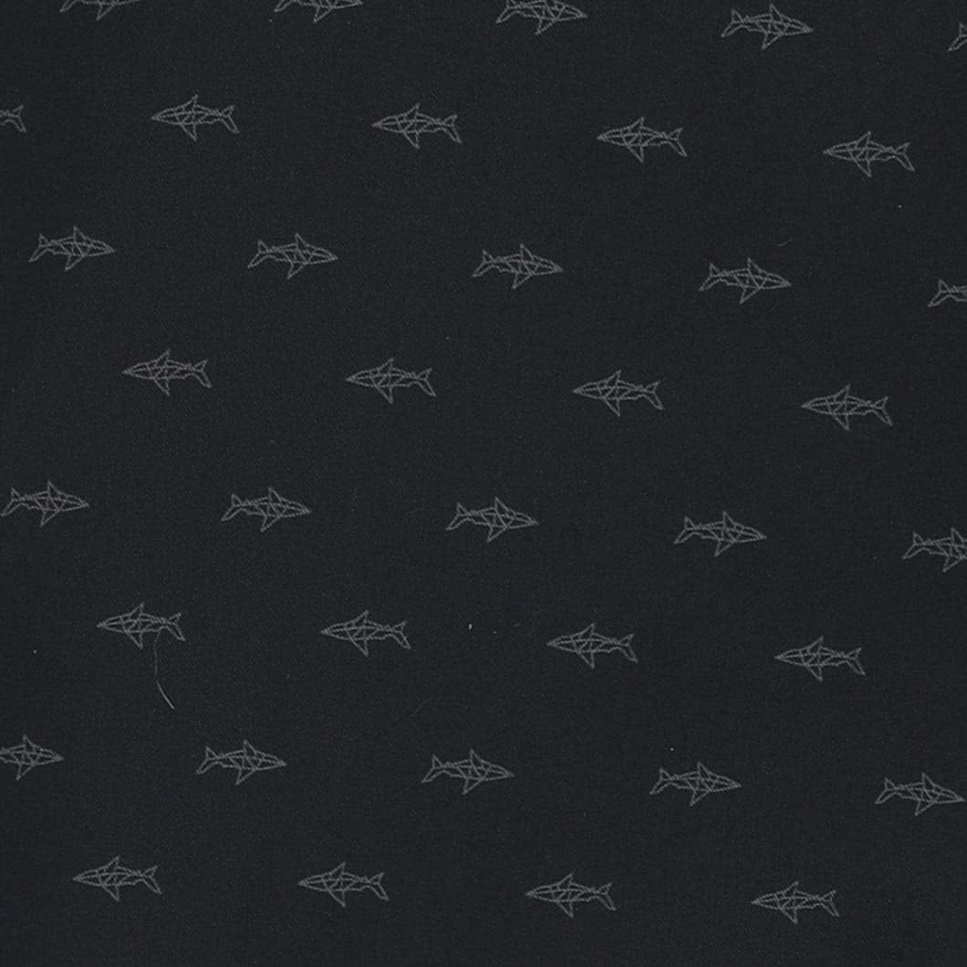 Gn Collection Men's Ml75 Microlux Hybrid Print 10In Golf Shorts - Image 3