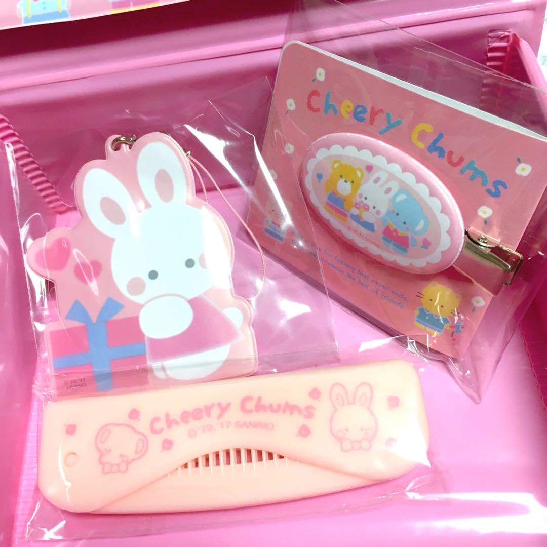 Amazon.co.jp: サン リオ チアリーチャム えらんでおめかしセット 小物