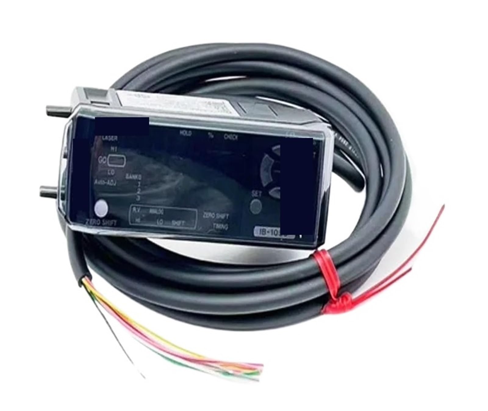 BACYDLPL IB-1050 track type through-beam laser sensor