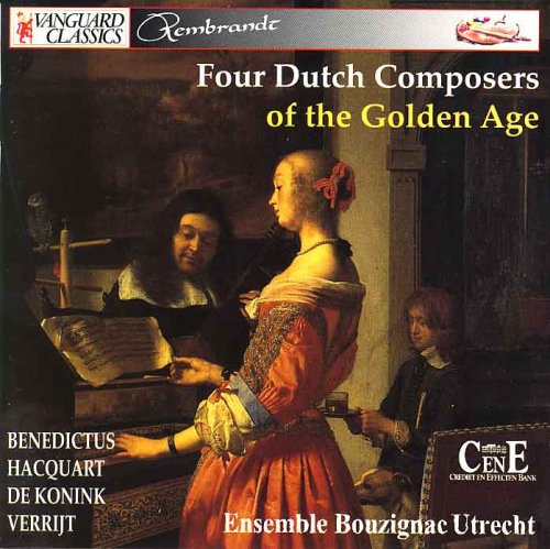 Four Dutch Composers of the Golden Age (Baroque) / Nevel - Amazon.com Music
