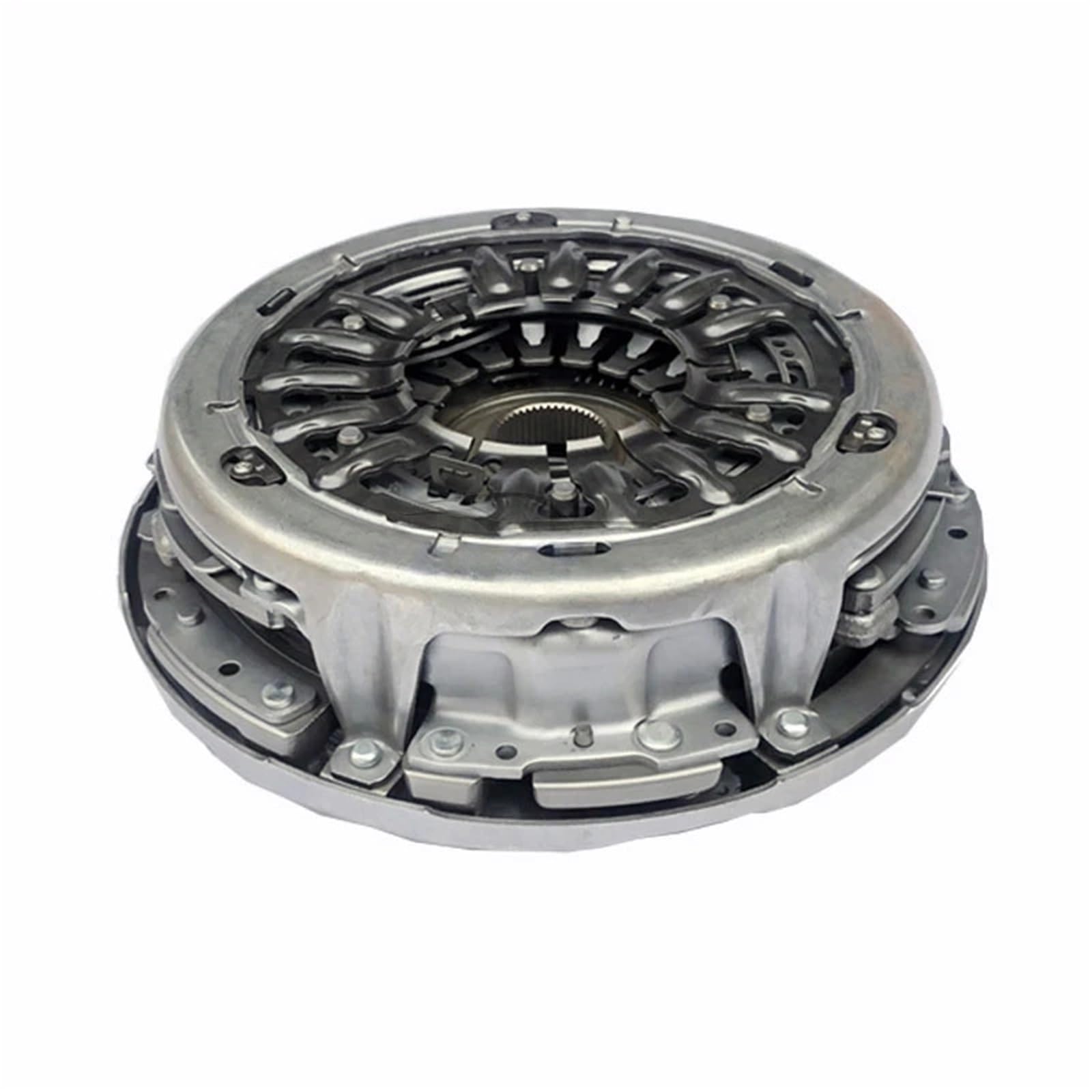 Lohfgtar One Color Fit For Ford Fit For Fiesta Ecosport 2012-2019 6Dct250 602000800 6Dct250 Dps6 Transmission Dual Clutch Assembly