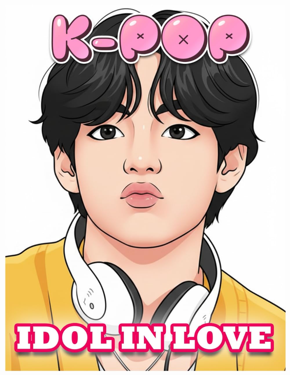 K-Pop Idol in Love: A KPop Romance About Fate, Fame, and Forbidden Love