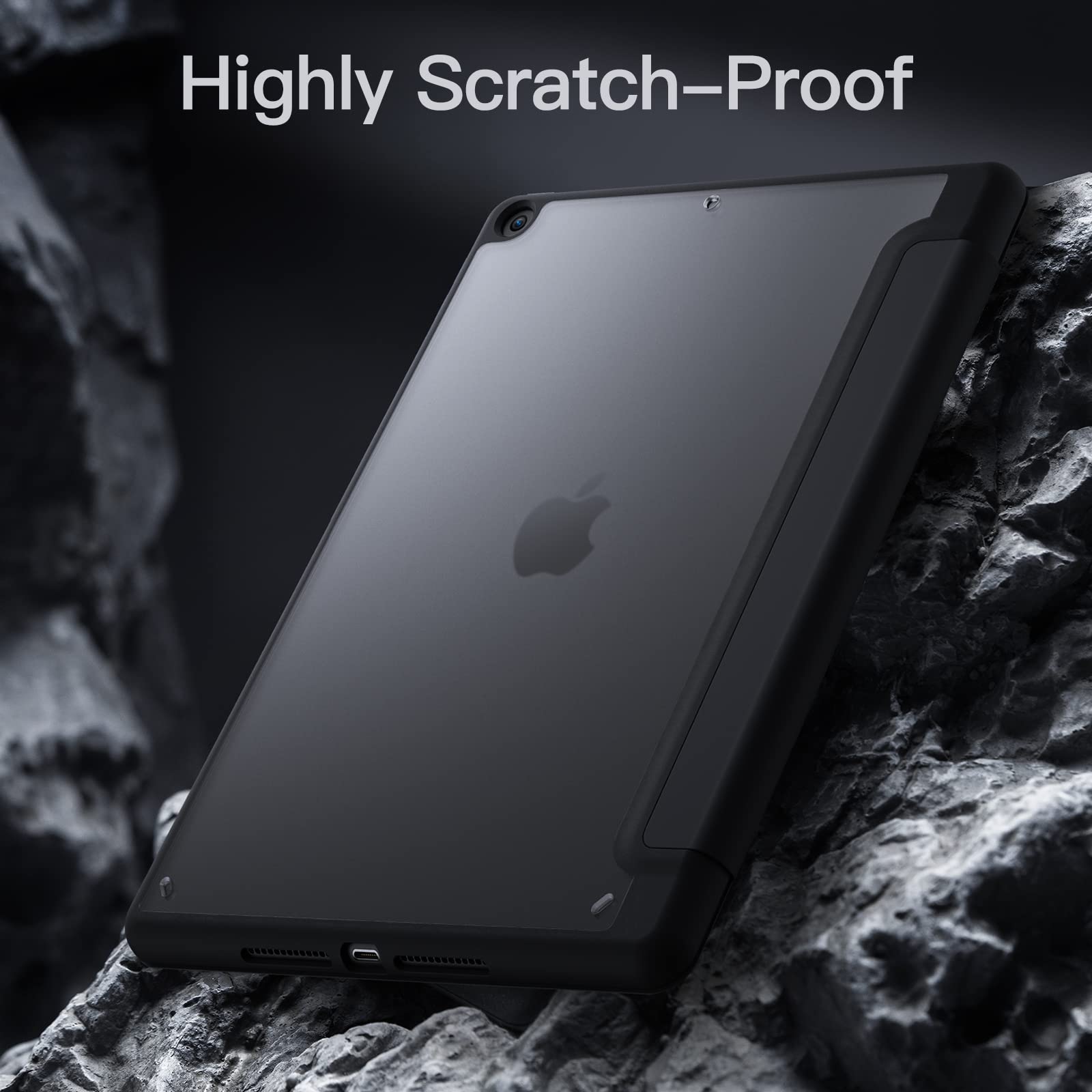 Amazon.co.jp: JETech iPad 9/8/7 マットケース（10.2インチ、 2021