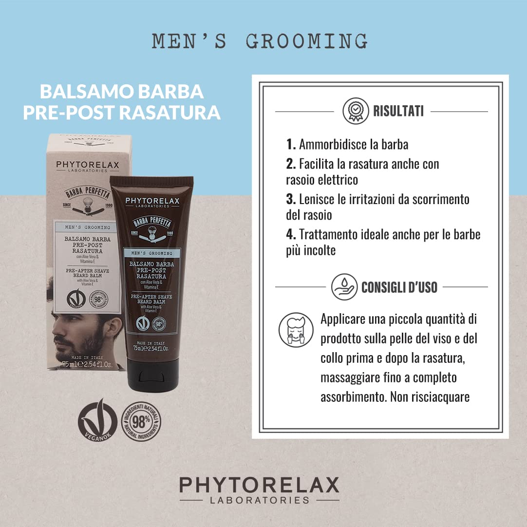 Phytorelax Treatment Beard – 75 ml