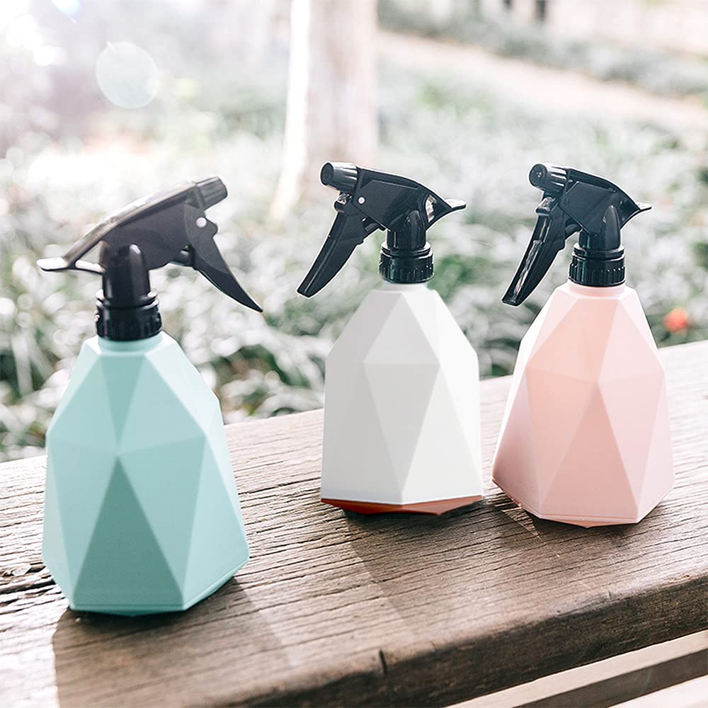 Hogvinnatil Pflanzensprühflasche - 500ml Mit Verstellbarer Düse