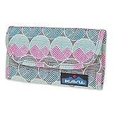 KAVU Big Spender Tri-fold Wallet Clutch Travel Organizer