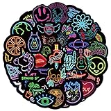 Abwechslungsreich: Mit niedlichen Designs und Graffiti-Stil ist es eine fantastische Wahl für Weihnachtsgeschenke, Geschenk- oder Kartendekorationsgegenstände für DIY-Urlaubsprojekte und kreative Partyspiele