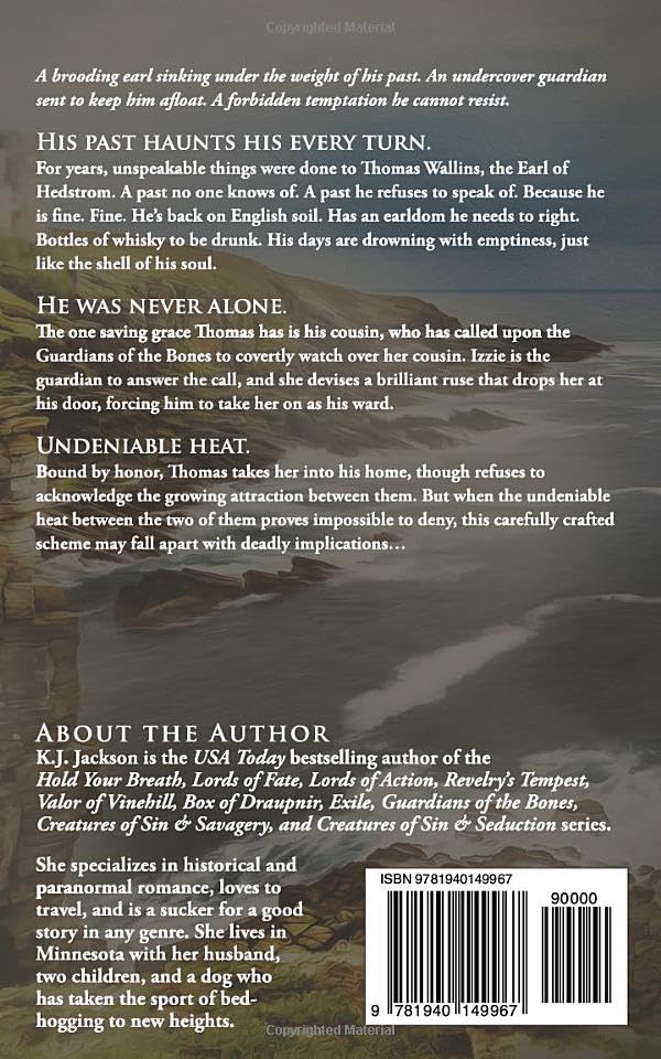 Twisted Treachery (Guardians of the Bones) - Image 2