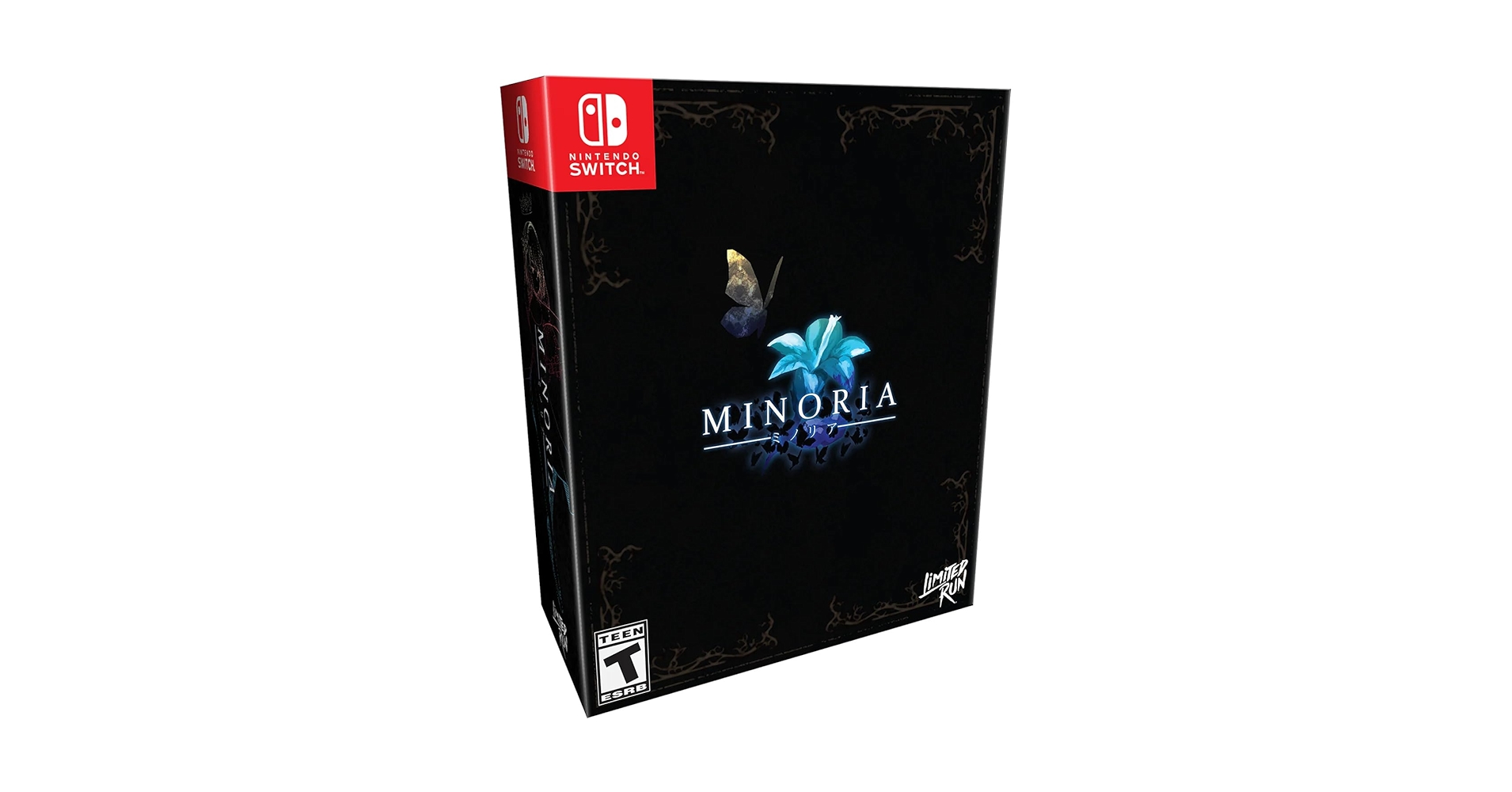 MINORIA Nintendo Switch パッケージ版 Amazon.com: Minoria (Limited Run Games) (Import) : Toys & Games