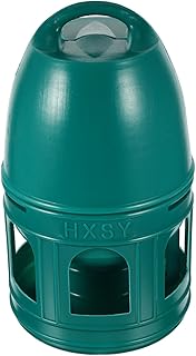 HANABASS Pigeon Drinking Fountain Pet Bird Water Container Birds Feeding Dove Water Feeder Pigeon Drinker Water Dispenser for Pets Bird Water Feeding Device Plastic Automatic Quail cage