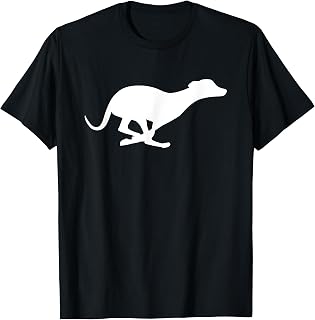 Greyhound racing T-Shirt