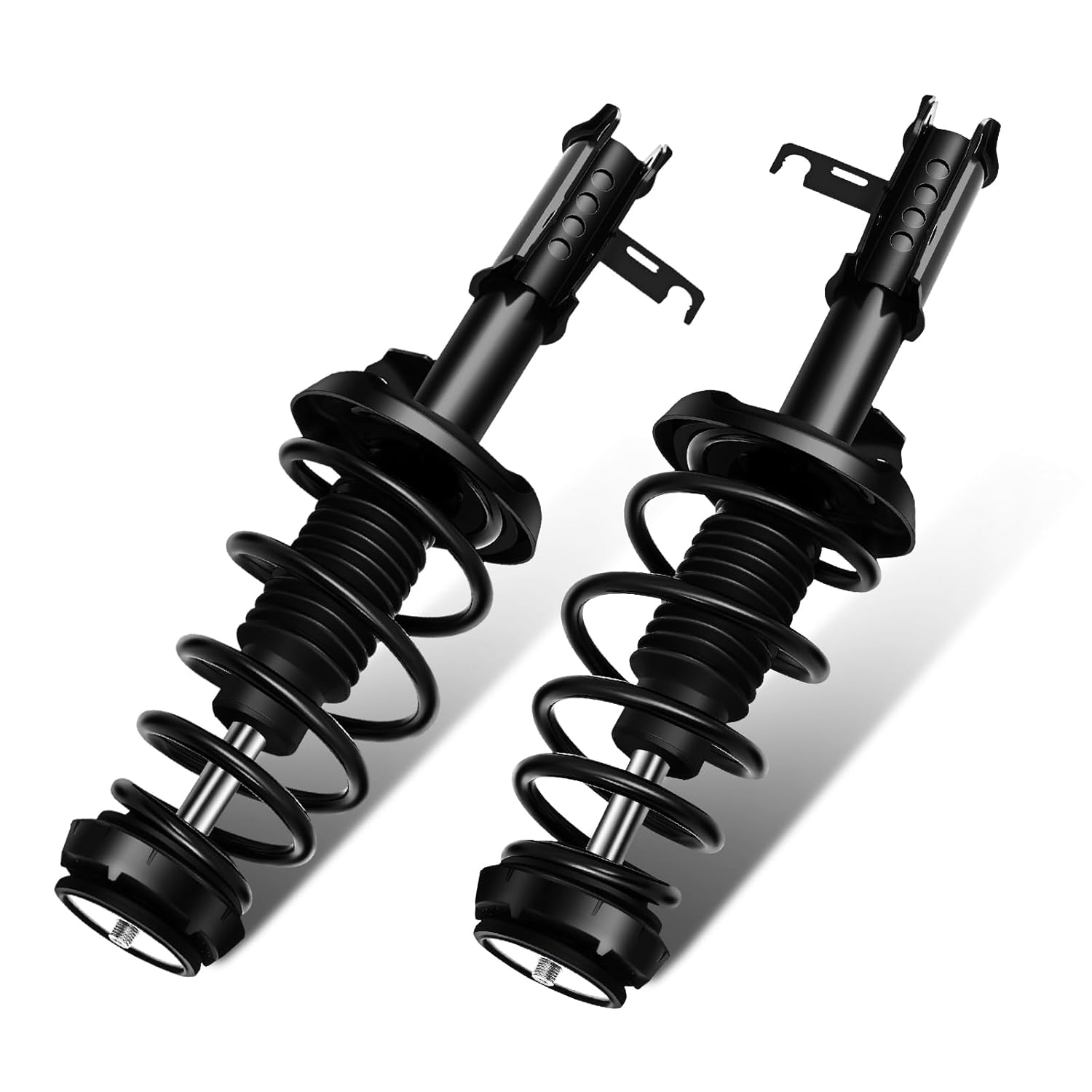 Molas e Amortecedores SCITOO para Chevrolet Cruze 2011-2015 e Cruze Limited 2016 - Conjunto com 2 Peças 131976 131977