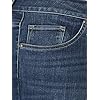 Lee Women's Plus Size Legendary Mid Rise Bootcut Jean Compass 20W Medium