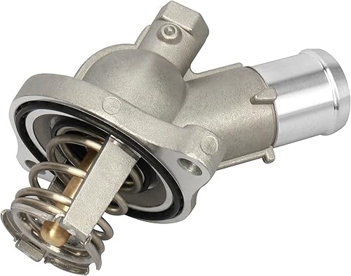 Vista 176 de IRONTEK 2712000115 Conjunto de carcasa de termostato para 2012 2013 2014 2015 para Mercedes-Benz C250, 2012 2013 2014 2015 para Mercedes-Benz