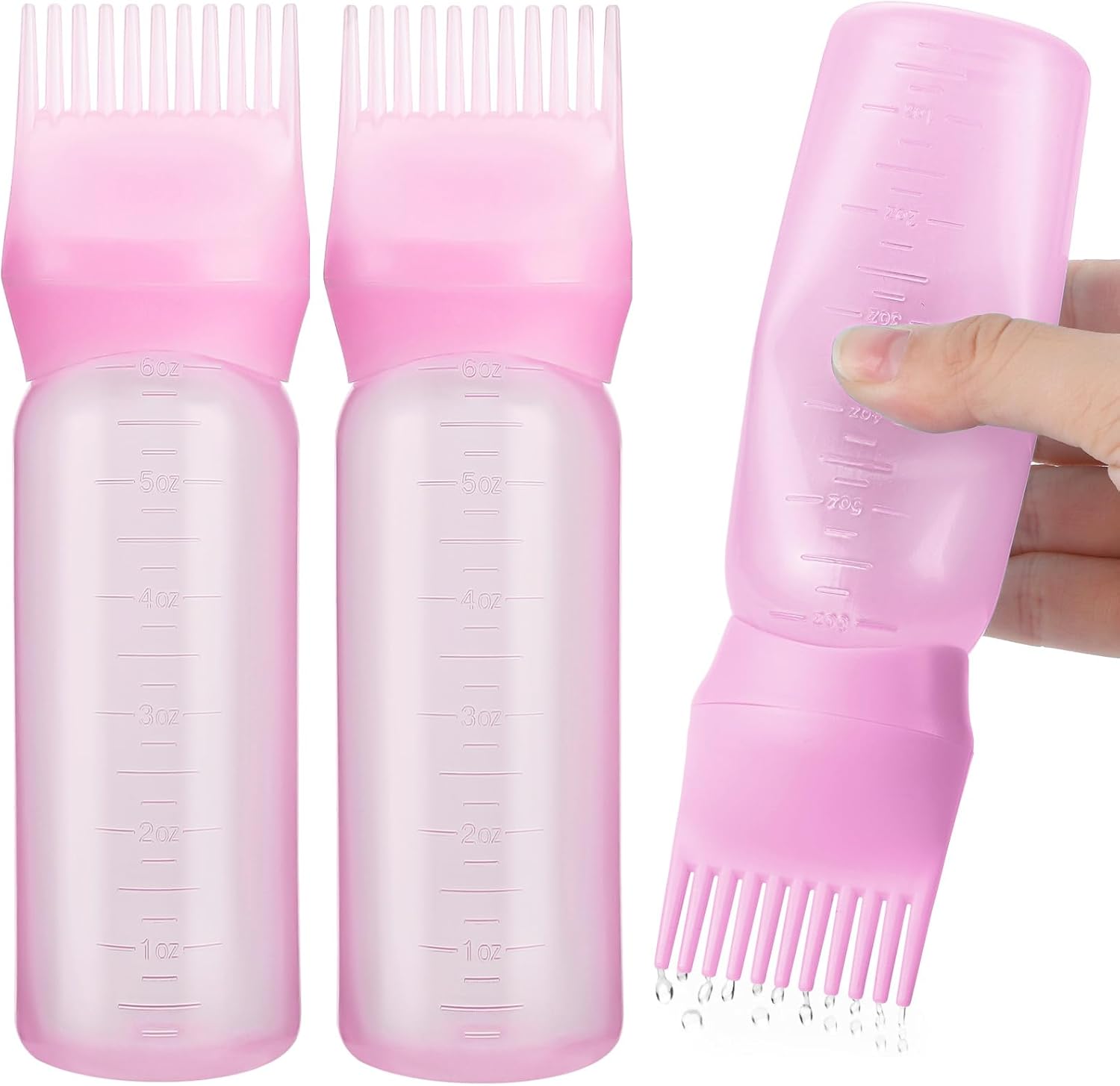 Botellas Aplicadores