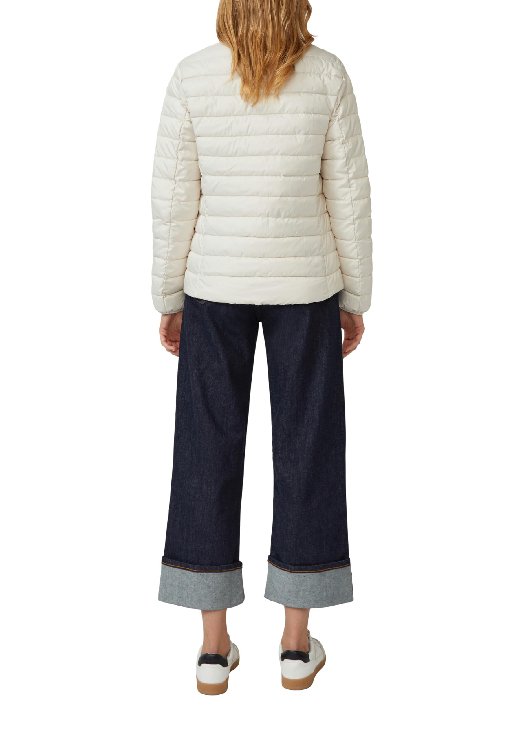 s.Oliver Leichte Steppjacke mit Stehkragen