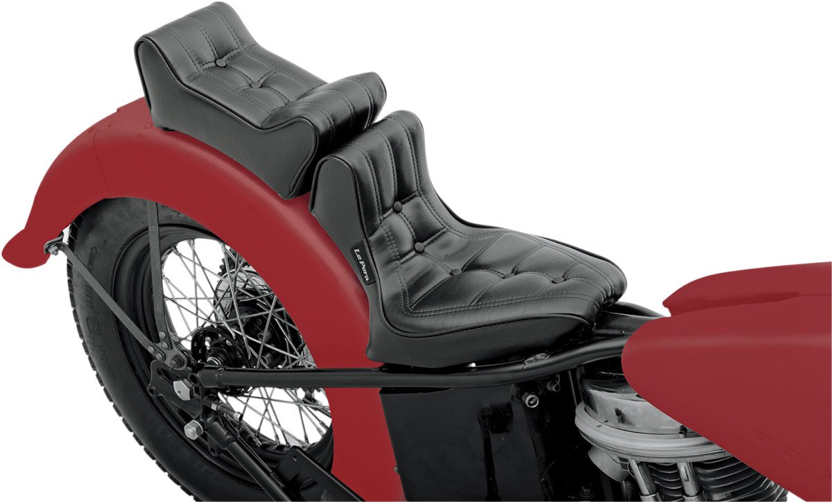 Le Pera Signature II Seat Black (L-574)