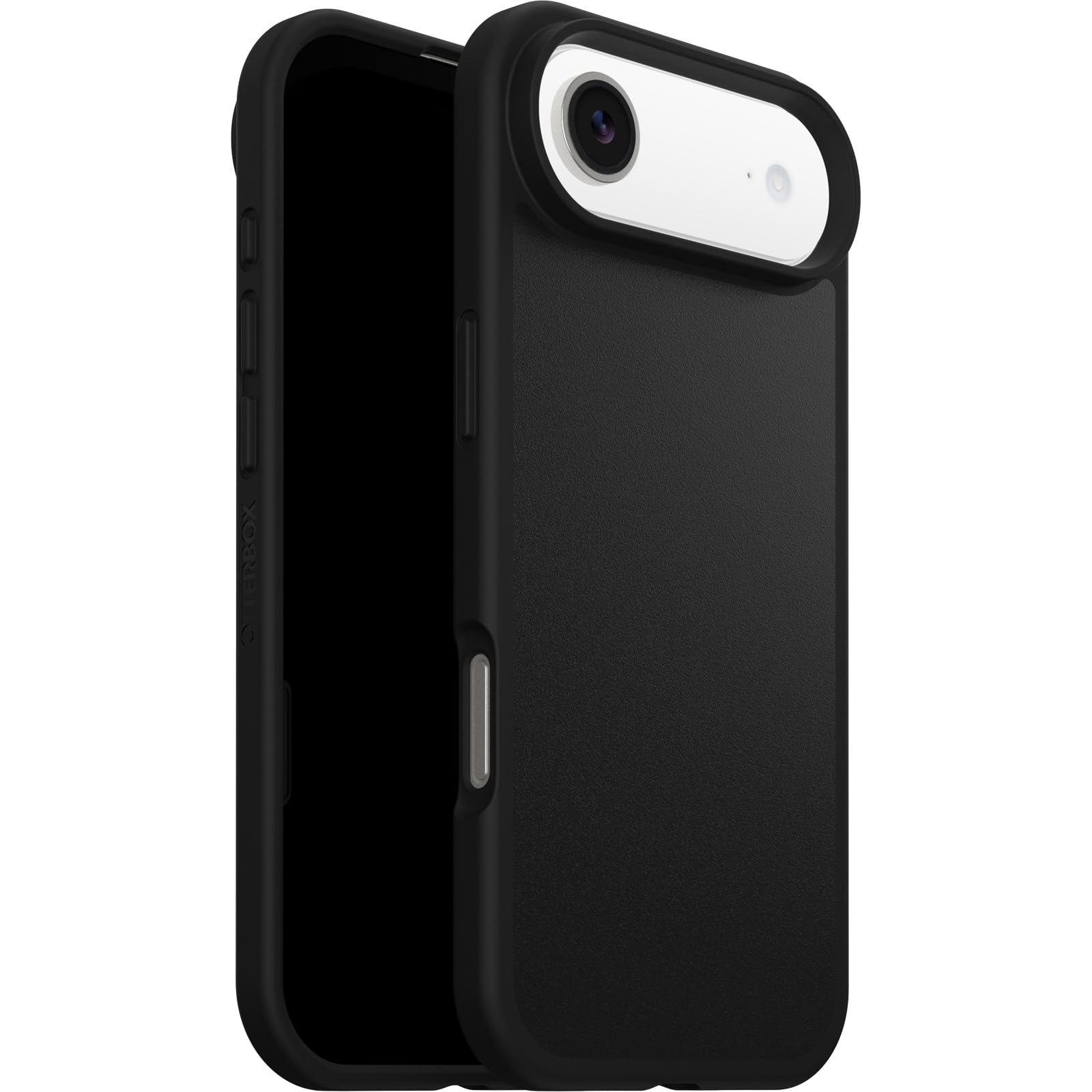 OtterBox React Series MagSafe Case for iPhone Air, Shockproof, Drop proof, Ultra-Slim, Protective Thin Case, Tested to Military Standard, Black