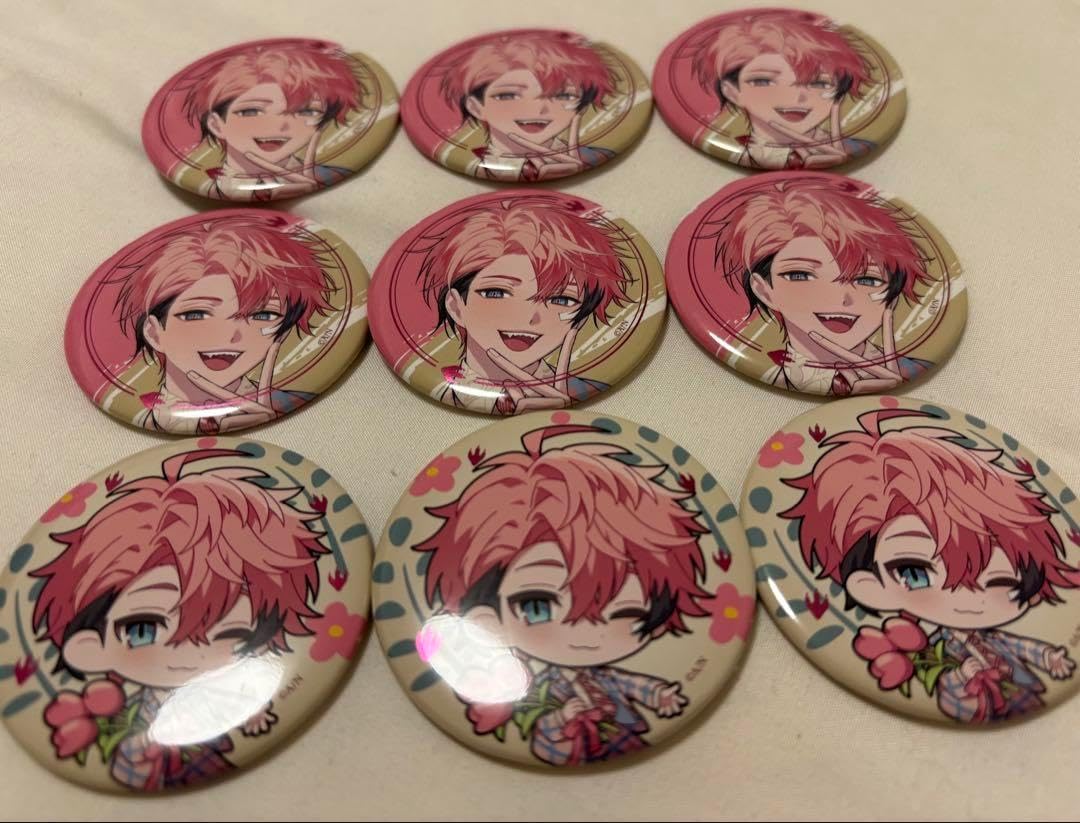 赤城ウェン オリエンス 2周年 バッジ にじさんじ Oriens 2nd