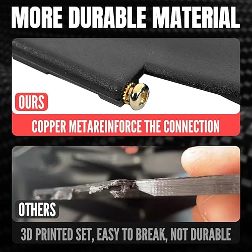 Miniatura 5 de BILLFARO 1 cubierta para espejo de tocador para el lado del conductor o del pasajero, tapa de repuesto para Porsche 996997-911 986987 para boxster