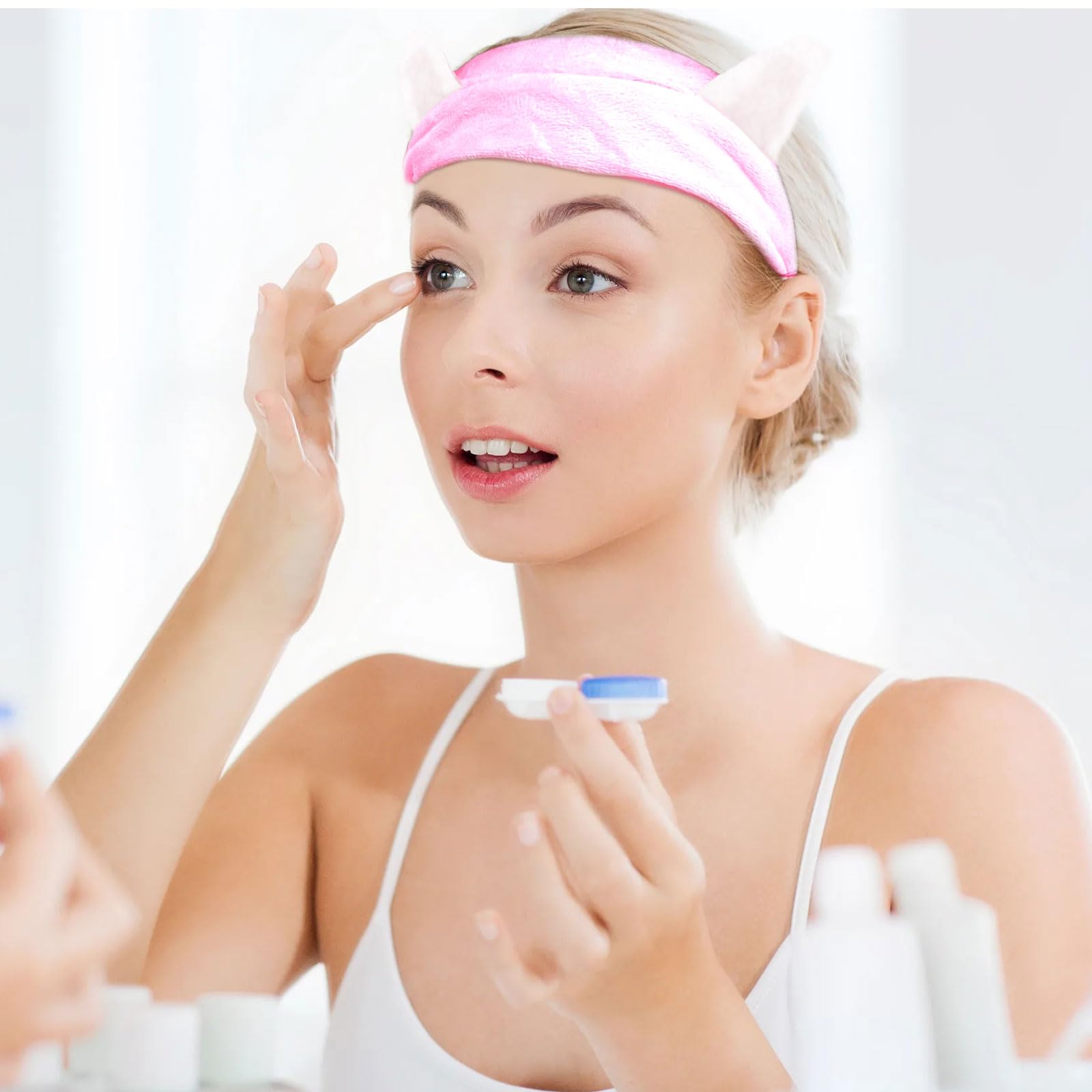 Lozione Detergente per Orecchie Gatto: Igiene Perfetta | Bau Cosmesi