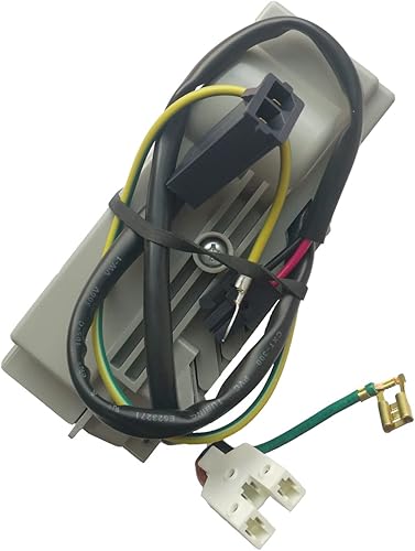 Miniatura 3 de El inversor de refrigerador WR49X10283 actualizado reemplaza WR55X10490, WR55X10685, WR55X10979, W10893917, W10186719, VCC3 1156, pieza OEM con 2