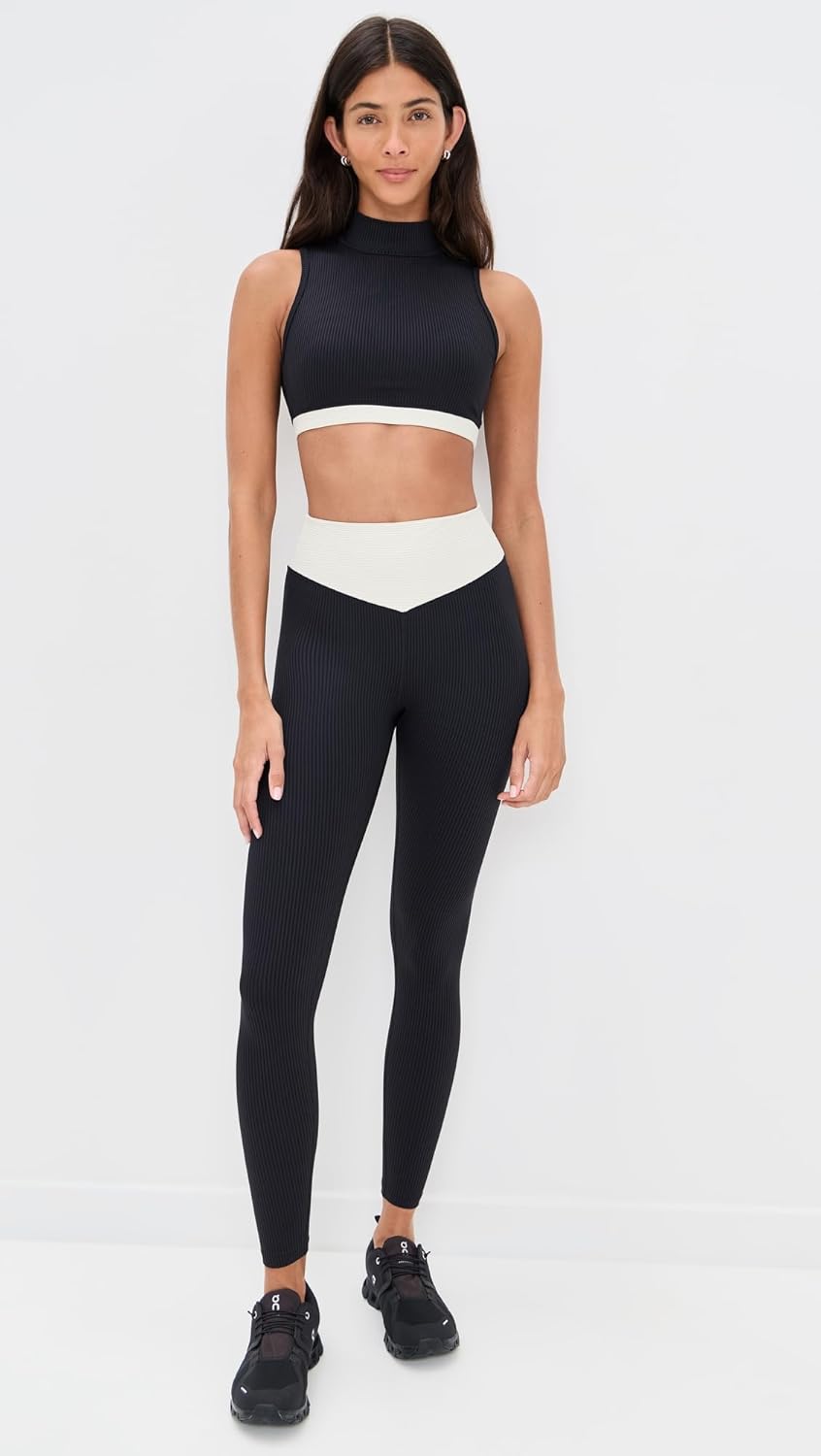 Year of Ours Women's Ribbed Bodhi Bra - Image 3