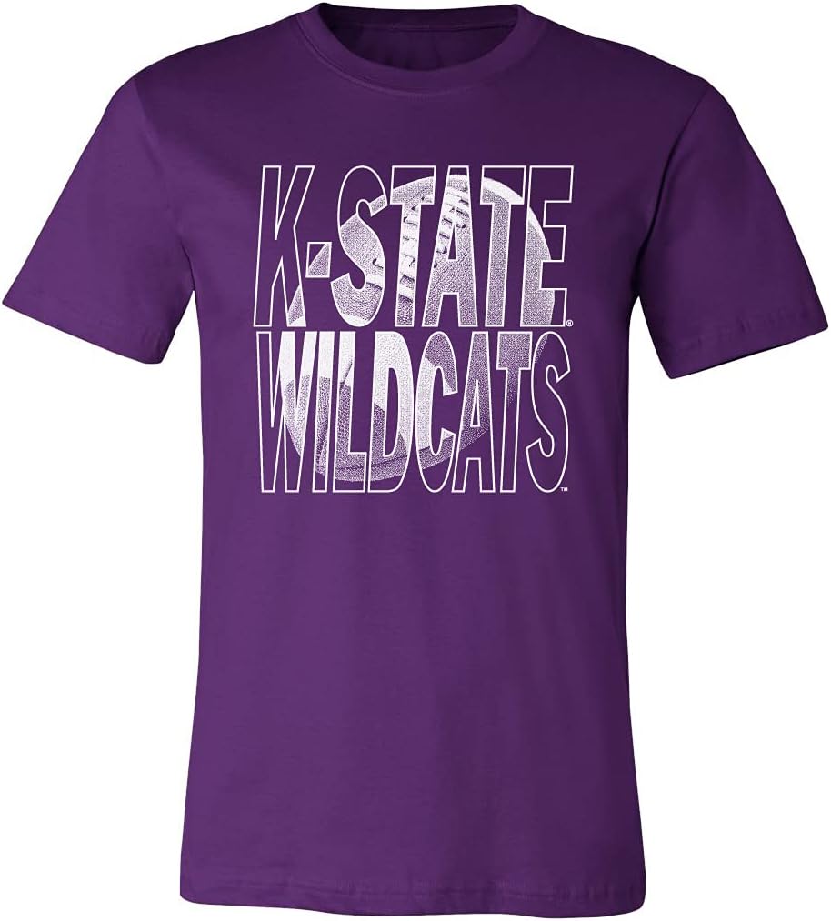 CornBorn K-State Shirt - Kansas State Wildcats Apparel - Choose Your Design