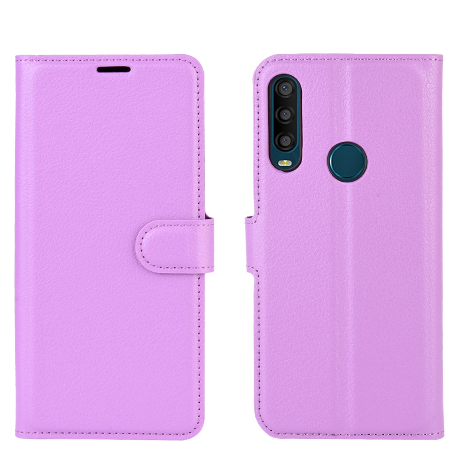 Per Alcatel 1SE 2020 Custodia a portafoglio Flip Cover per Alcatel 1 SE