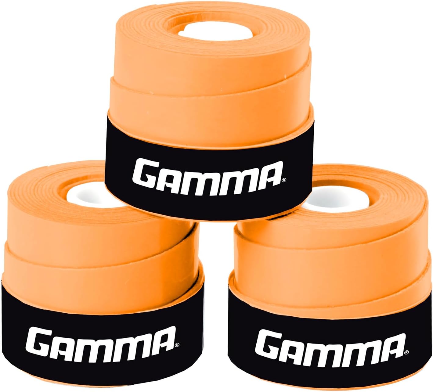 Sports Supreme Overgrip for Tennis, Pickleball, Squash, Badminton, and Racquetball Racquets, Multiple Pack Sizes and Colors