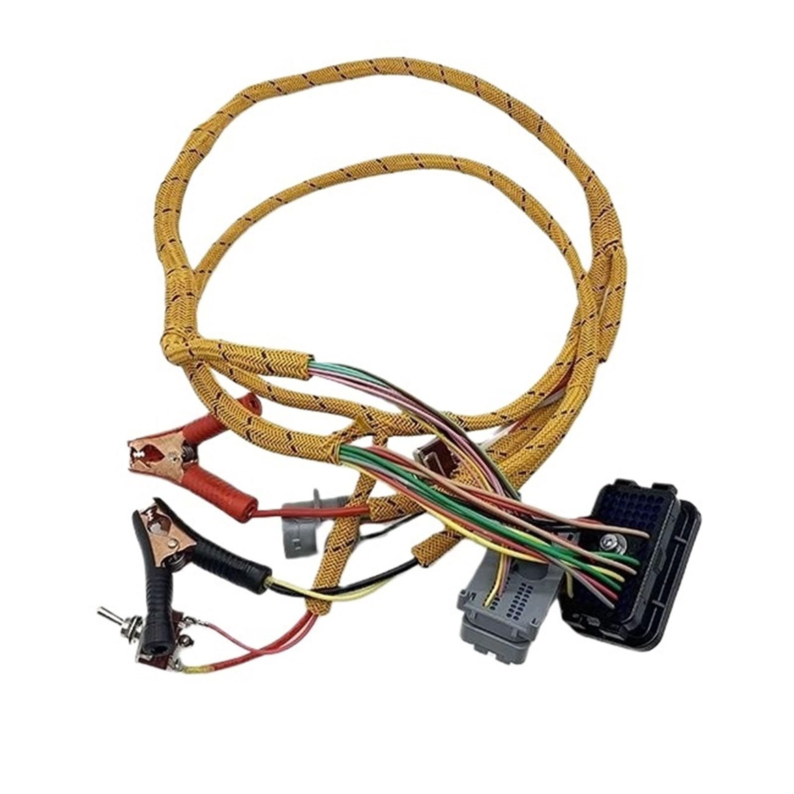 Riswekfw One Color Excavator Spare Parts C7 325D E325d Engine Wiring Harness 1892713 3222733