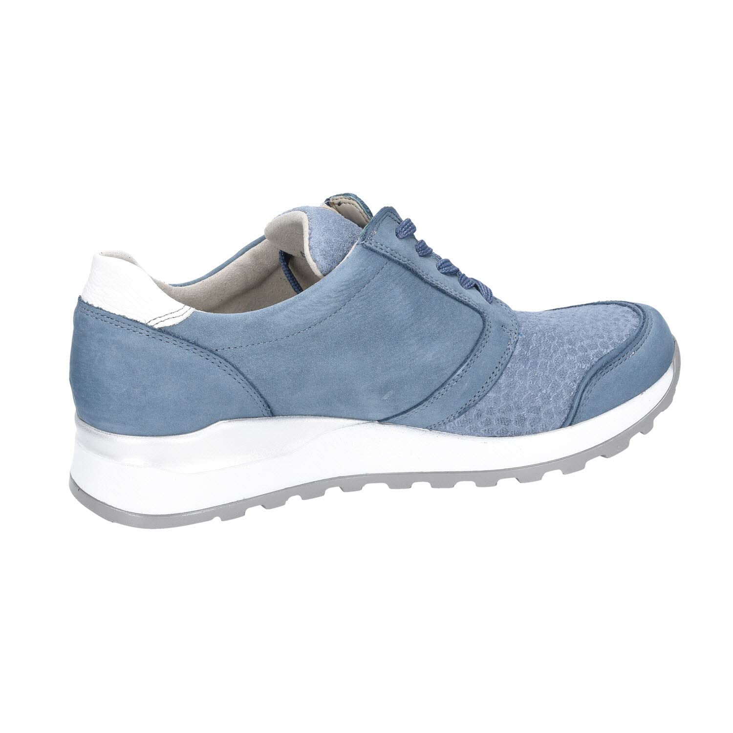 Waldläufer H64007-307-001 Hiroko-Soft damskie mokasyny