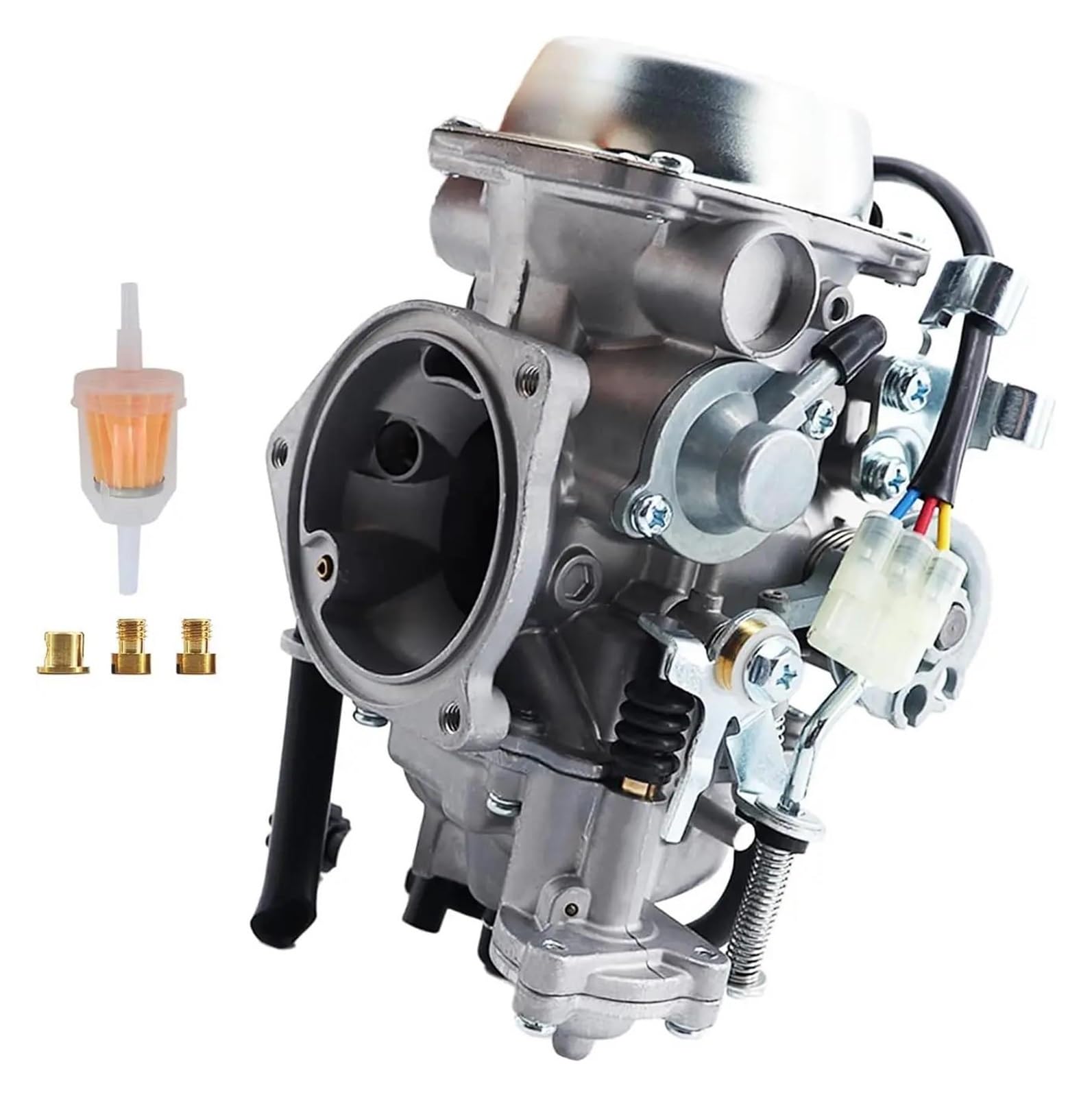 Carburatore Carb Moto Carburatore Per VTX1300 VTX1300C VTX1300R VTX1300S VTX1300T Carburat | 16100-MEA-901, 16100-MEA-671, 16100-MEA-A51, sostituzione diretta