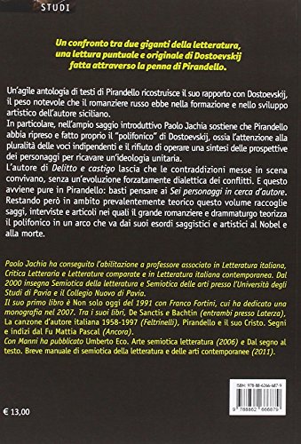 Dostoevskij E La Polifonia. Dal Romanzo Al Teatro: 1890-1936 - 2