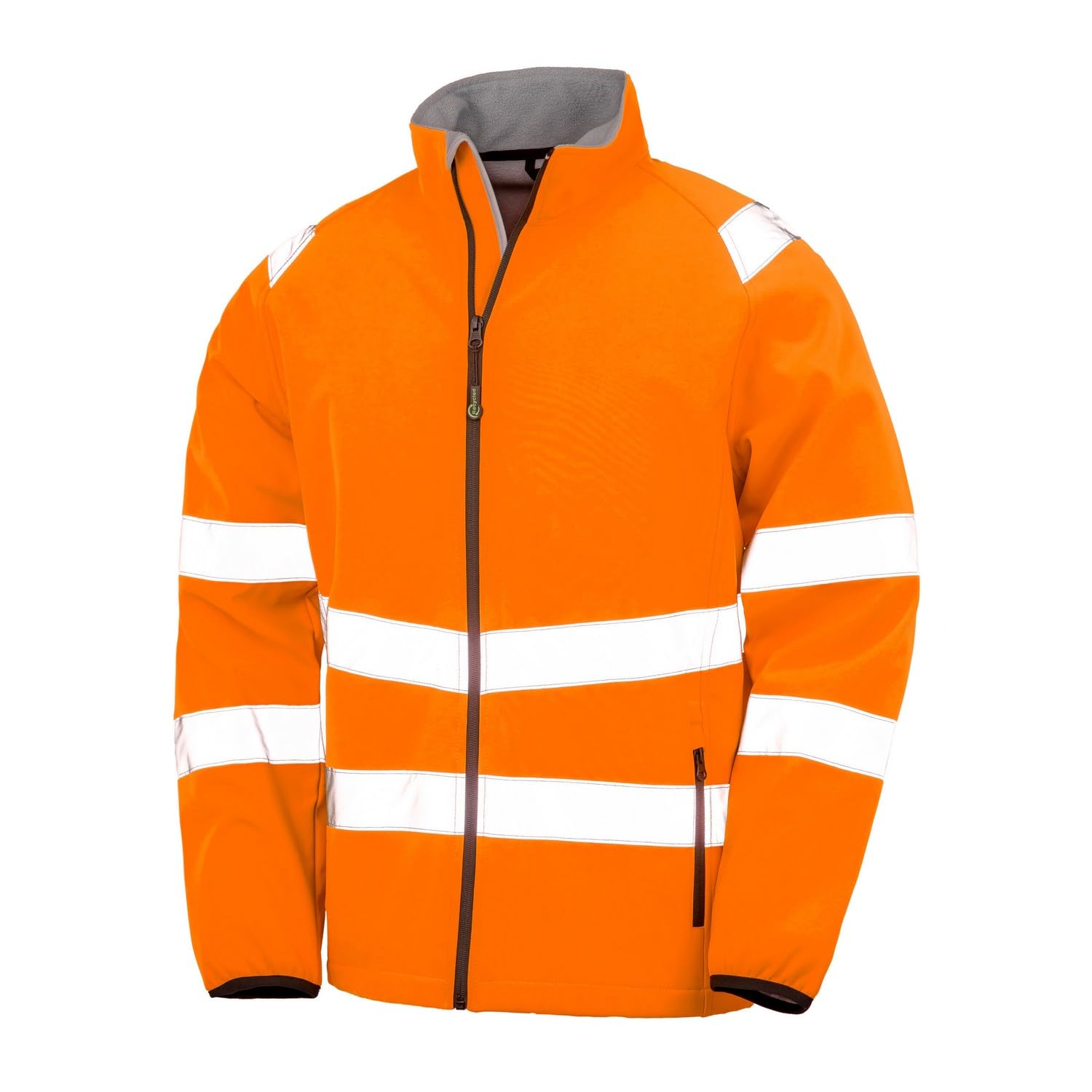 Result - Veste softshell - Homme (S) (Orange fluo)