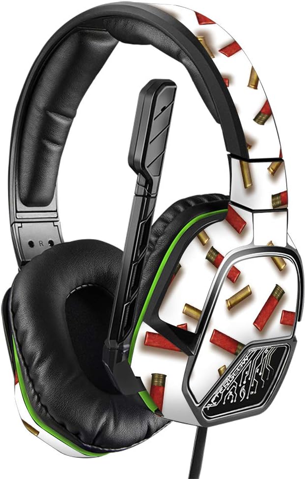 MightySkins Skin Compatible with PDP Xbox One Afterglow LVL 3 Headset - Shell Blanket | Protective, Durable, and Unique Vinyl wrap Cover | Easy to Apply, Remove, and Change Styles | Made in The USA