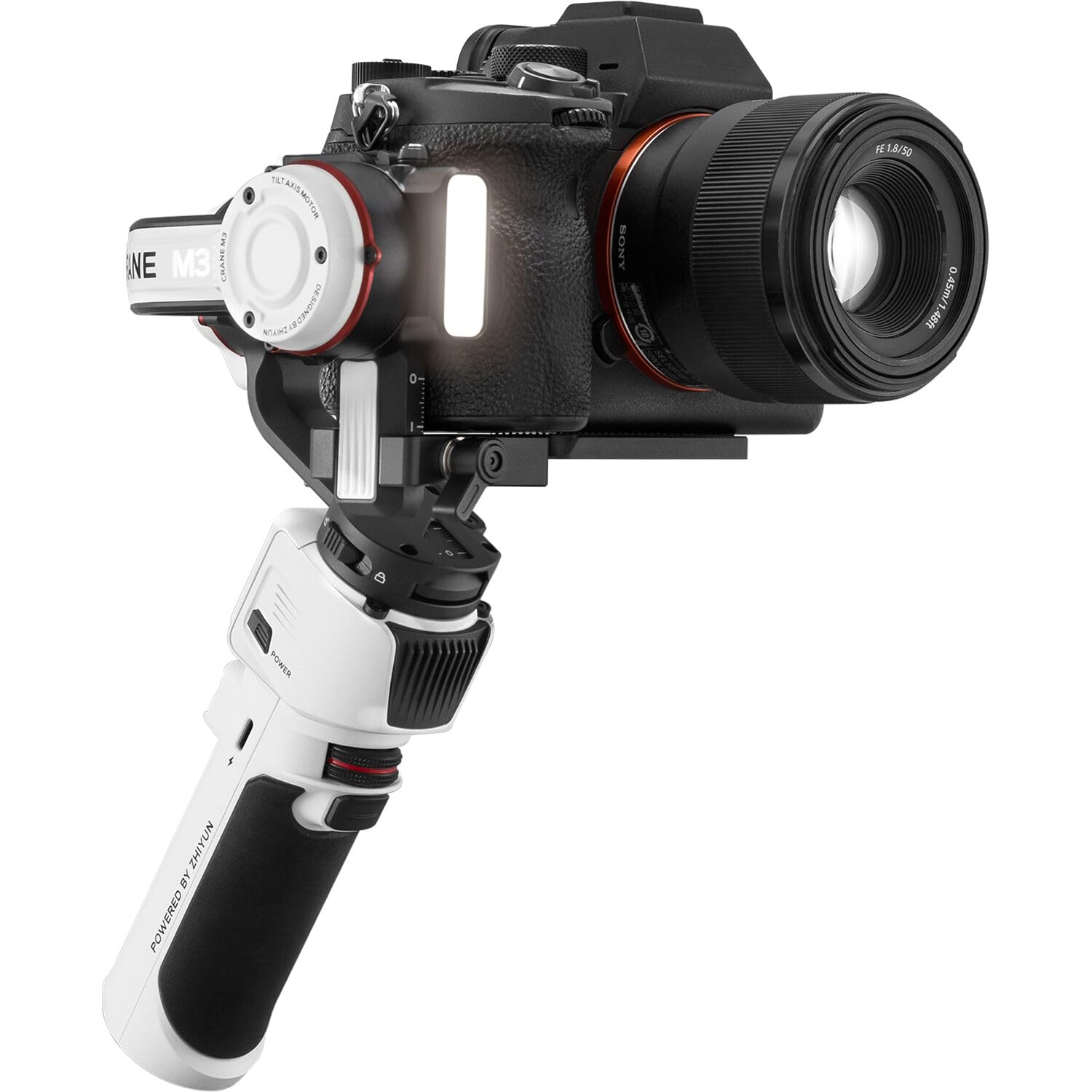 Zhiyun Crane M3 Gimbal 3-Axis Handheld Stabilizer All in One