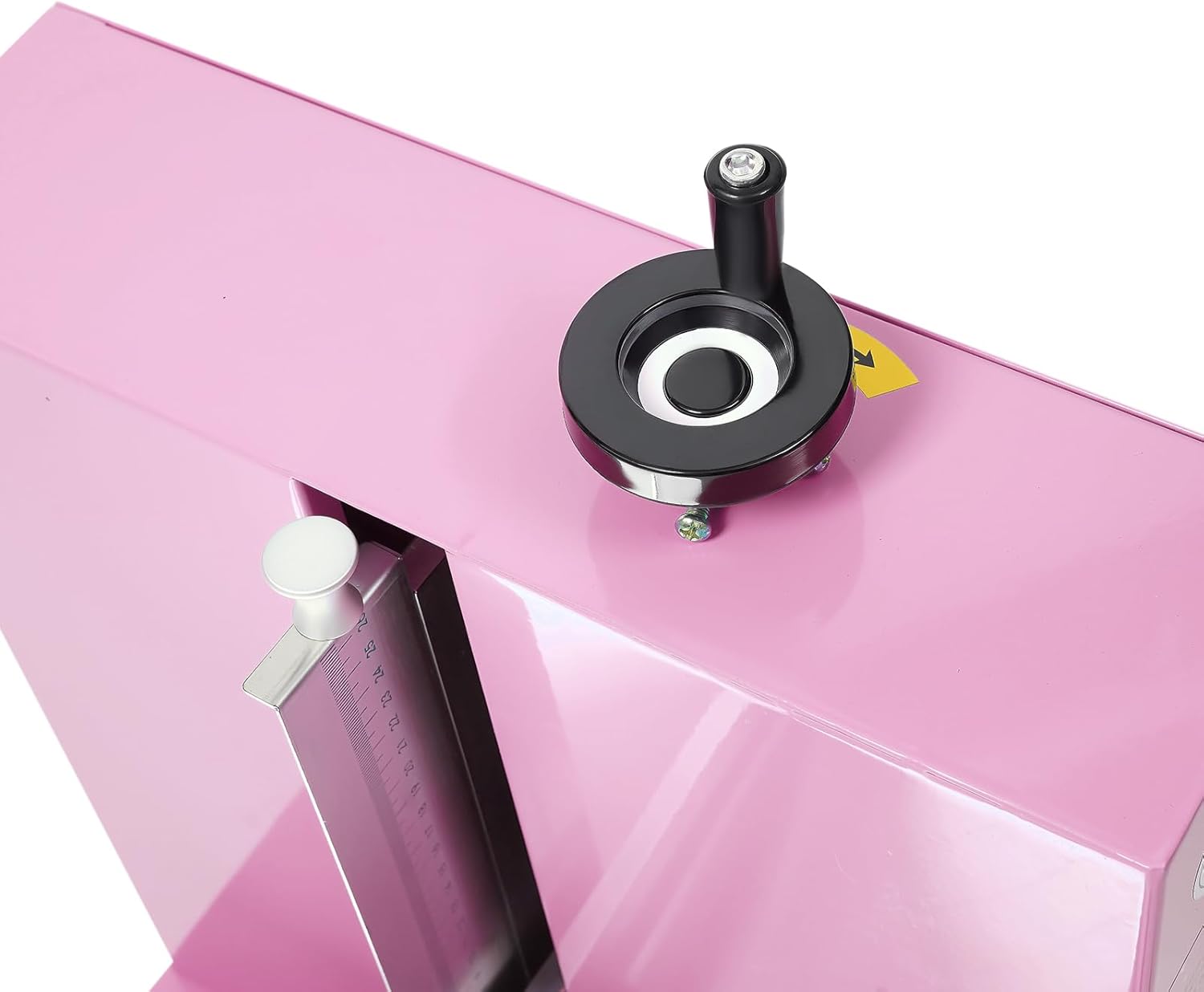 Cake Decorating Machine, 200W Cake Decorating Coating Machine Cake Cream Butter Spreader Machine with LCD Display, 60-320Rpm Electric Cake Cream Coating Spreading Smoothing Scraping Machine