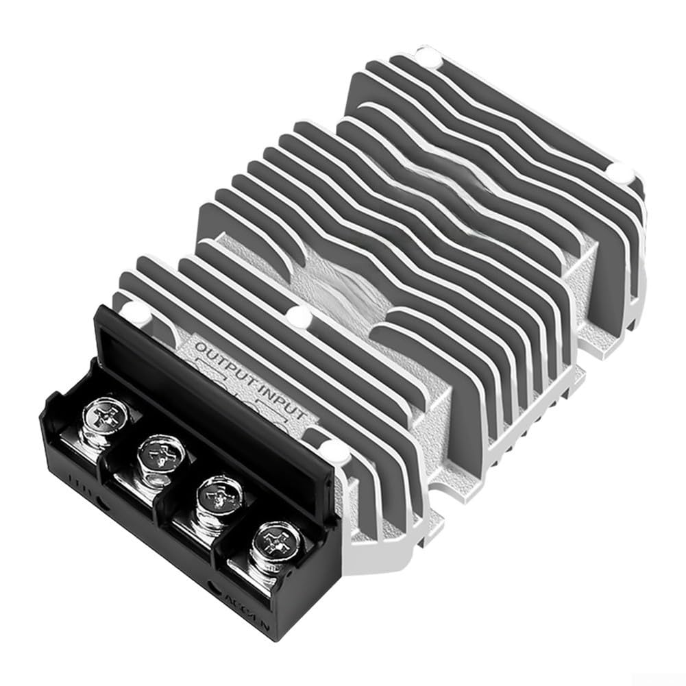 Alluminio DC-DC Step-Down 24V su 13,8V 60A